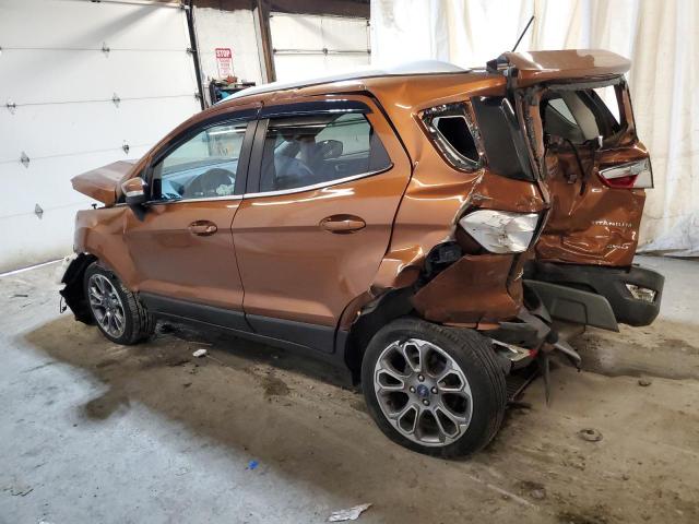 2018 FORD ECOSPORT T MAJ6P1WL3JC198107