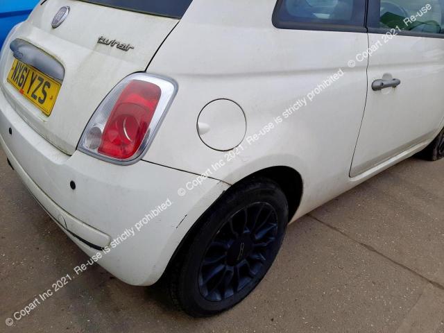ZFA31200000750437 Fiat 500 Twinai