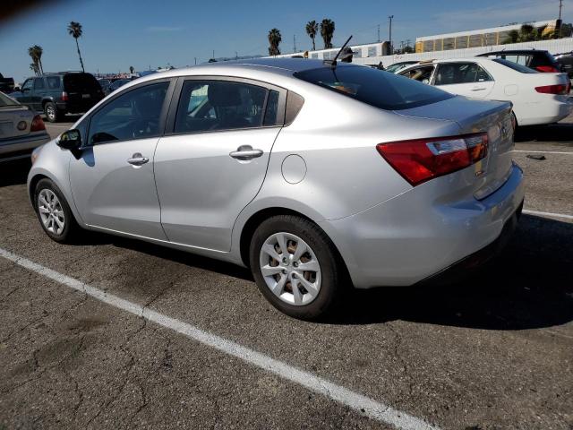 KNADM4A30E6348145 KIA RIO LX