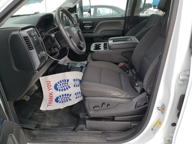 2018 CHEVROLET SILVERADO - 3GCUKNEHXJG227202