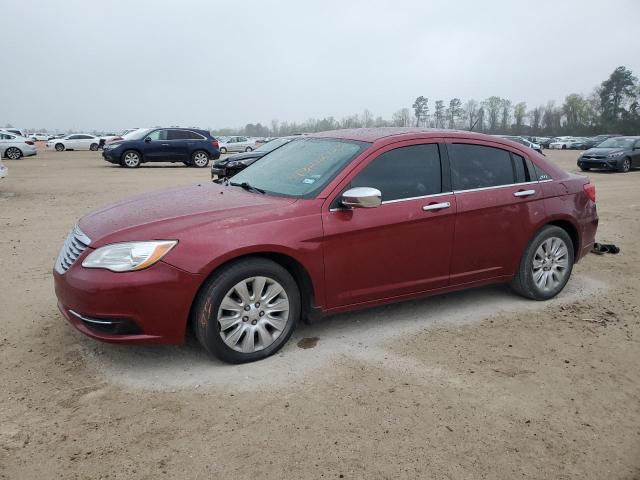 2014 Chrysler 200 LX