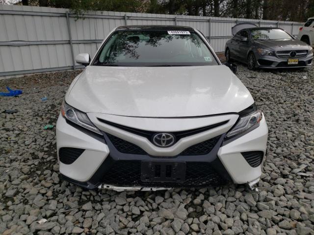 2020 TOYOTA CAMRY XSE 4T1K61BK0LU002948
