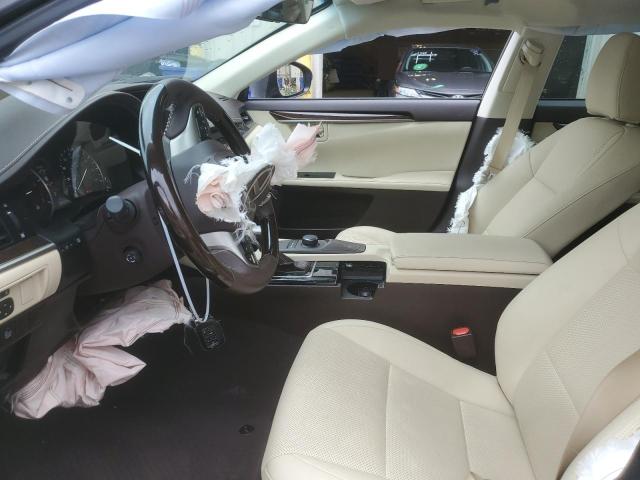 2017 LEXUS ES 350 58ABK1GG4HU050923