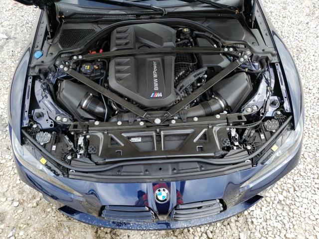 2022 BMW M3 COMPETI - WBS43AY06NFL82227