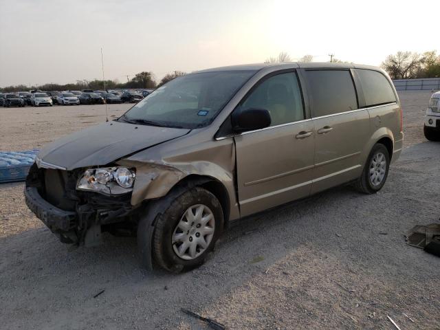 2009 Chrysler Town & Country LX