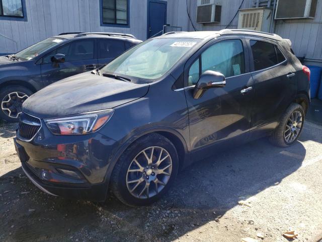 2017 BUICK ENCORE SPO KL4CJ1SB0HB230338