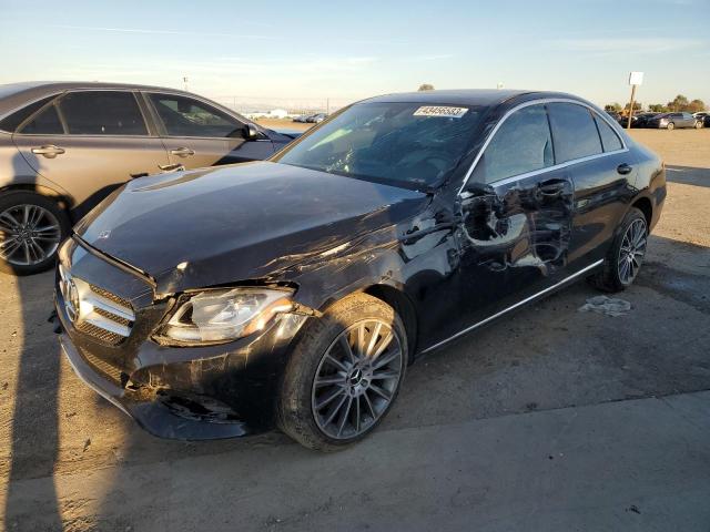 2018 Mercedes-Benz C-Class C 300