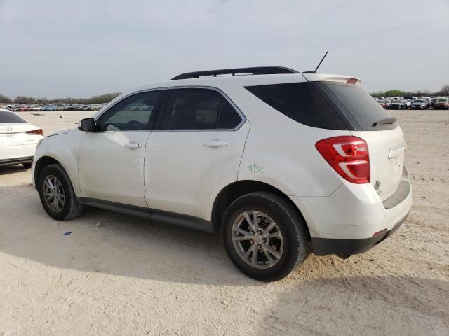 2016 CHEVROLET EQUINOX LT 2GNALCEK7G6278202