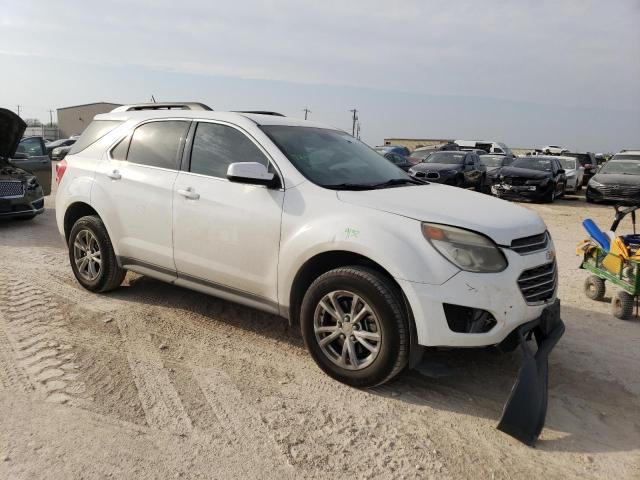 2016 CHEVROLET EQUINOX LT 2GNALCEK7G6278202