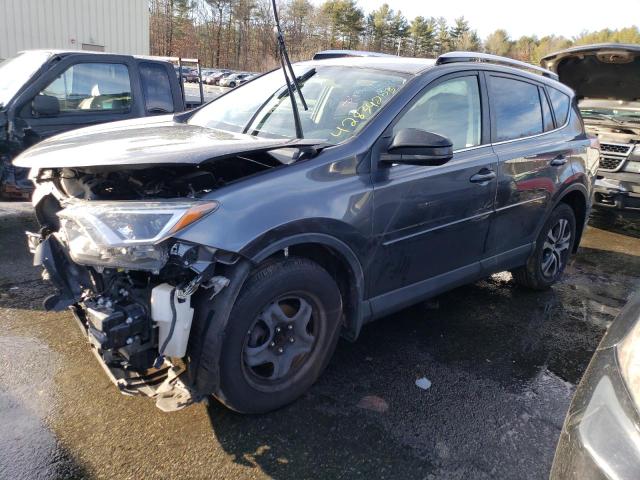 2016 TOYOTA RAV4 LE JTMBFREV5GD186296