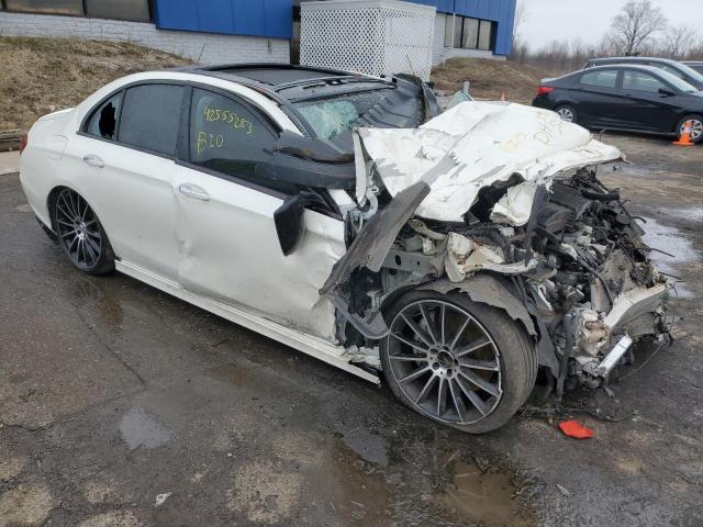2017 MERCEDES-BENZ E 43 4MATI - WDDZF6EB8HA194775