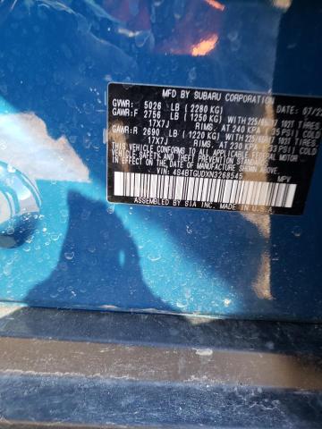4S4BTGUDXN3268545 Subaru Outback Wilderness