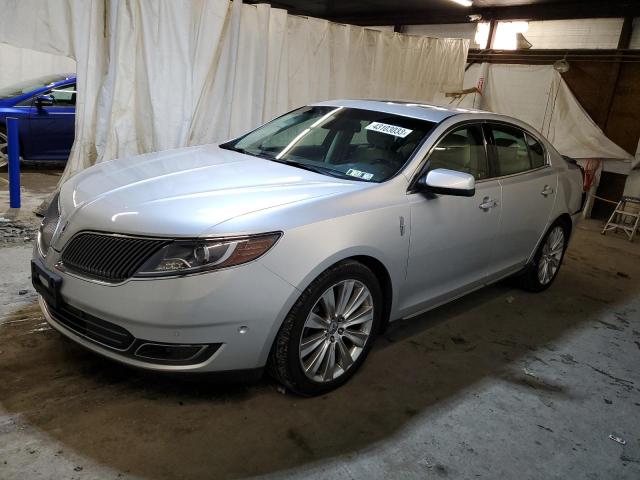 2014 Lincoln MKS 