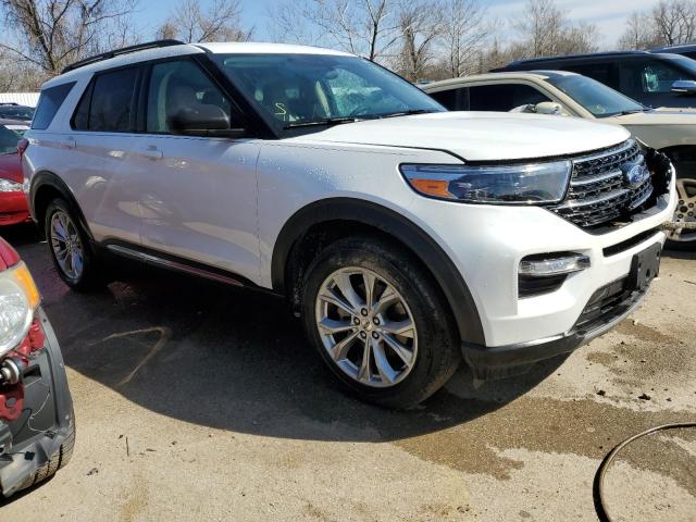 2020 FORD EXPLORER X - 1FMSK8DH5LGB56365