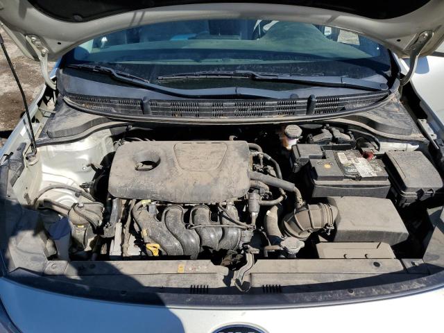3KPA24AB6JE076952 KIA RIO LX
