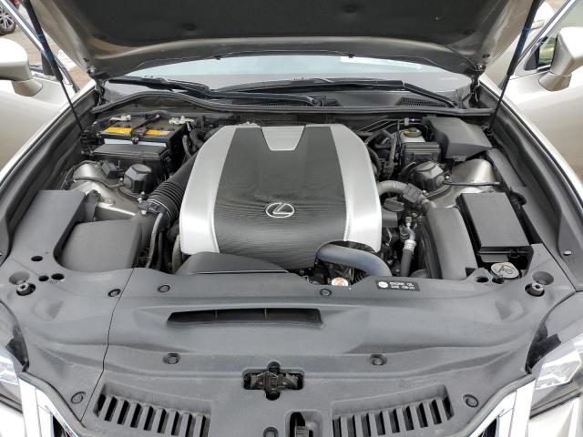 2019 LEXUS GS 350 BAS - JTHCZ1BL5KA011040