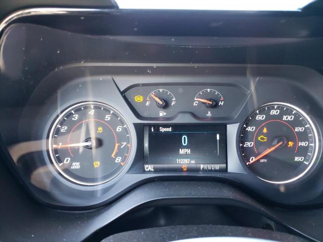 2017 CHEVROLET CAMARO LT 1G1FB1RX3H0161585