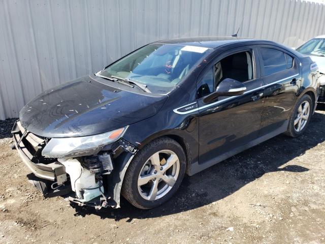 VIN 1G1RH6E41DU121738 2013 Chevrolet Volt no.1