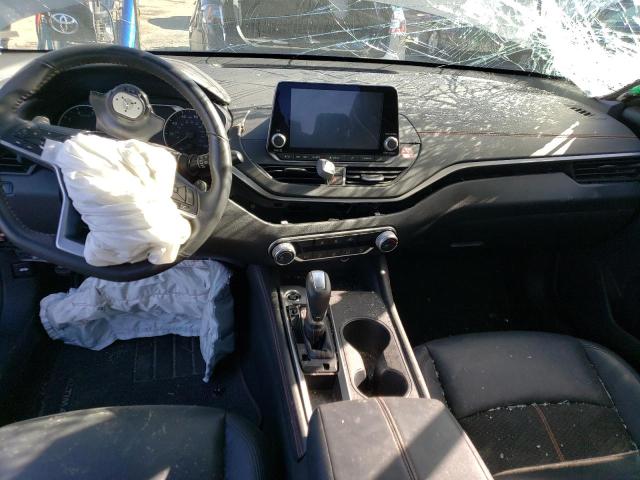 2022 NISSAN ALTIMA SR 1N4BL4CV6NN387202