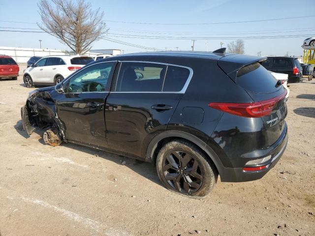 2022 KIA SPORTAGE L KNDPM3AC7N7007992