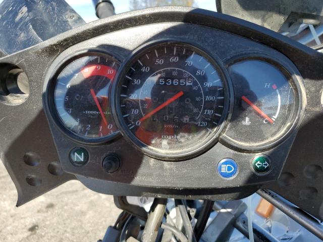 2008 KAWASAKI KL650 E - JKAKLEE148DA04455