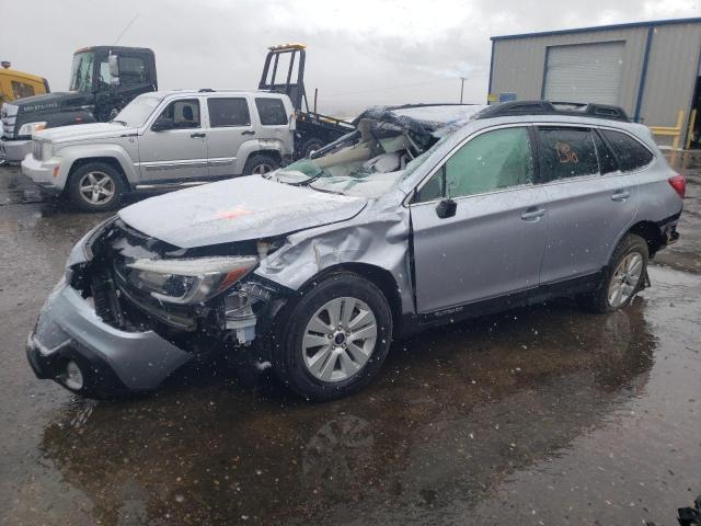 2018 SUBARU OUTBACK 2. 4S4BSAFC0J3373917