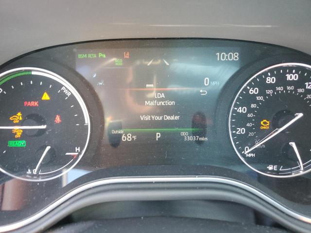 2020 TOYOTA AVALON LIM - 4T1D21FB9LU014868