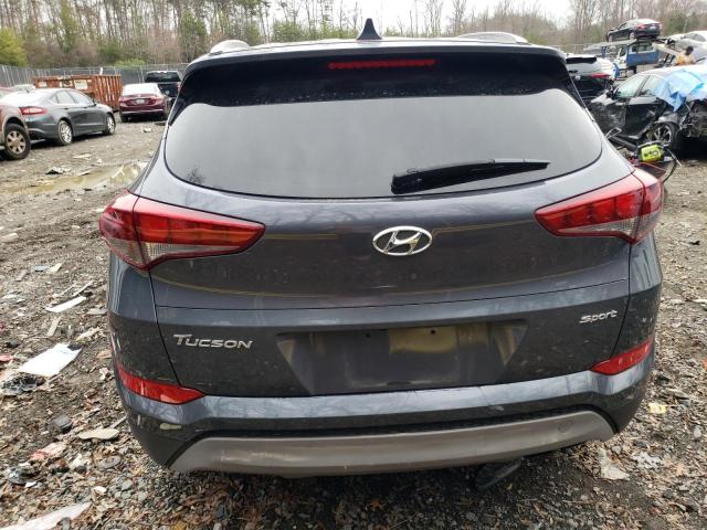 2018 HYUNDAI TUCSON SPO - KM8J33AL8JU741590