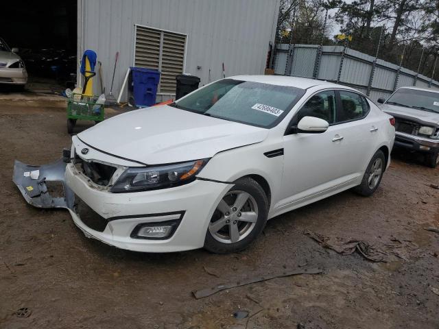 2015 KIA OPTIMA LX - KNAGM4A79F5622689