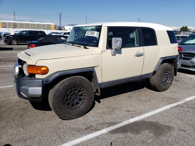 2008 Toyota FJ Cruiser 