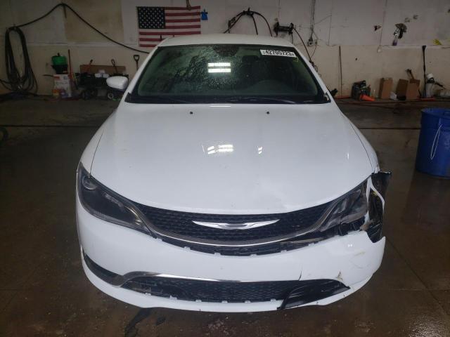 2015 CHRYSLER 200 C - 1C3CCCEG4FN540110