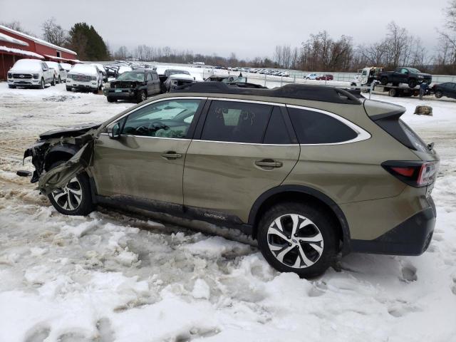 2020 SUBARU OUTBACK LI - 4S4BTANC9L3161485