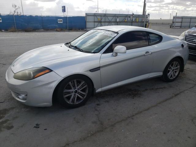 2007 Hyundai Tiburon GS