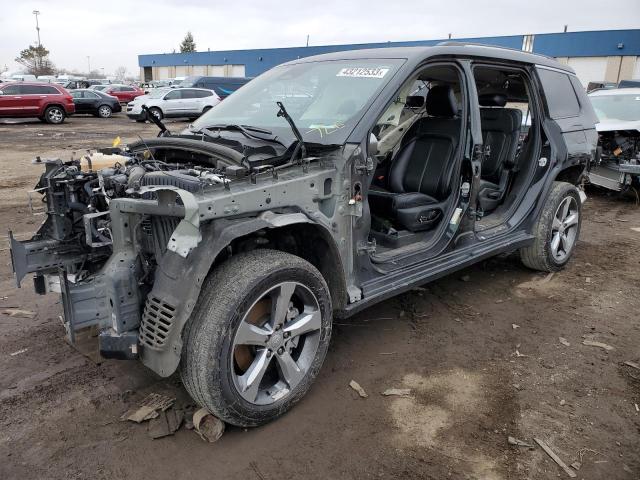 2021 JEEP GRAND CHER 1C4RJKBG7M8135414