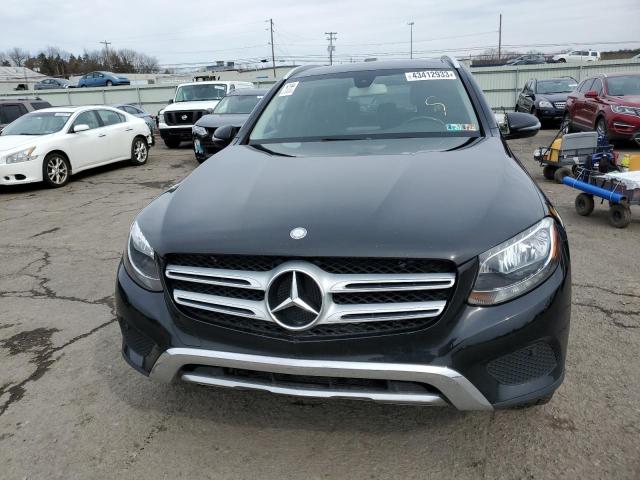 2017 MERCEDES-BENZ GLC 300 4M - WDC0G4KB4HF180278