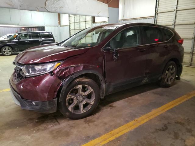 2019 HONDA CR-V EX 7FARW2H57KE027691