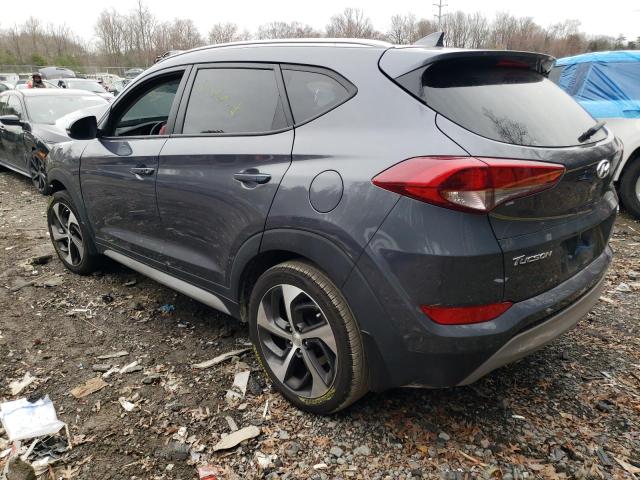 2018 HYUNDAI TUCSON SPO - KM8J33AL8JU741590