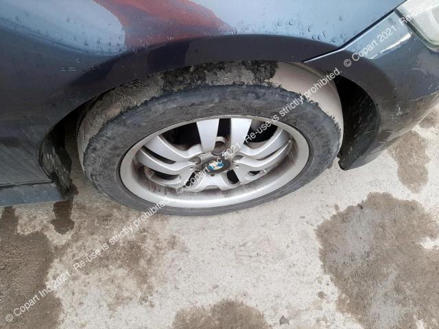 WBAVA52040KW95999 BMW 318i Es