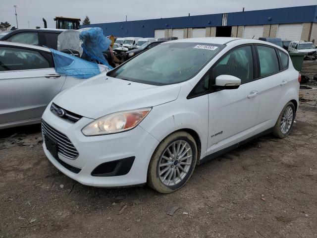 2014 Ford C-Max Energi SE