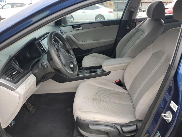 2018 HYUNDAI SONATA SE 5NPE24AF1JH664144