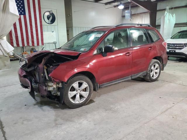 2015 SUBARU FORESTER 2 - JF2SJABC6FH525000