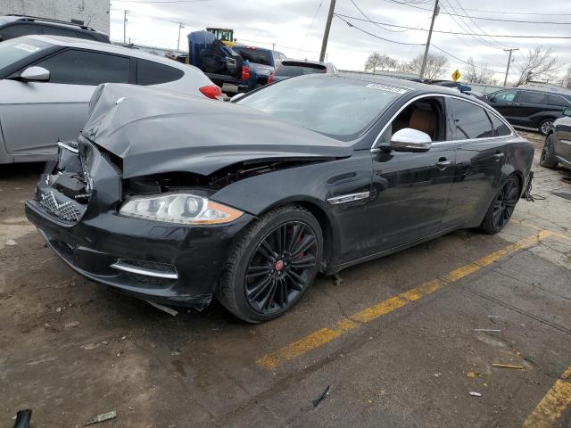 2012 Jaguar XJ XJL Supercharged