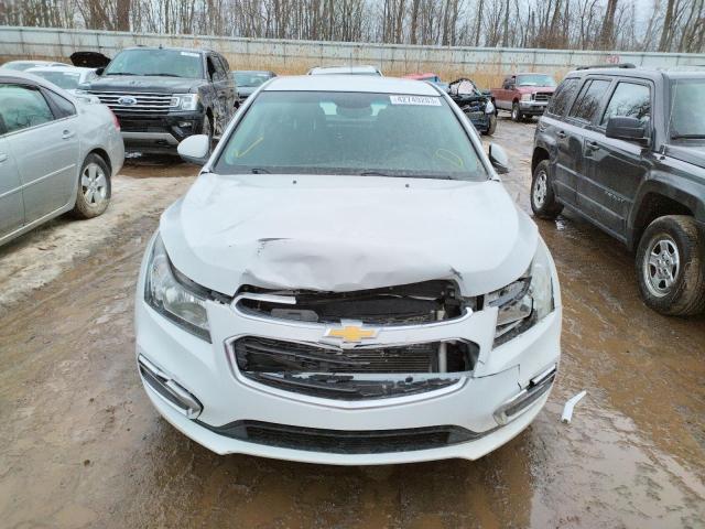 2016 CHEVROLET CRUZE LIMI 1G1PE5SB2G7221007
