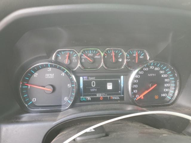 2018 CHEVROLET SILVERADO 3GCPCSEC1JG351436