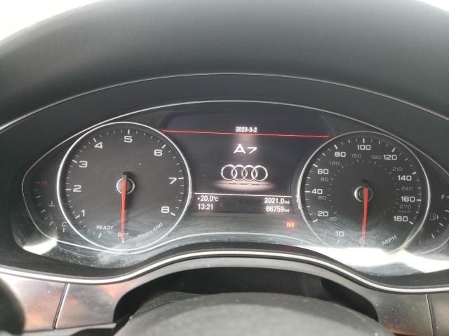 2017 AUDI A7 PREMIUM - WAUW2AFC4HN061875