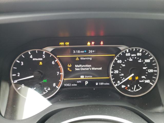 5N1BT3BB6NC706990 Nissan ROGUE SV