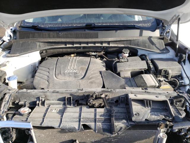 5XYPHDA57GG159031 KIA SORENTO EX