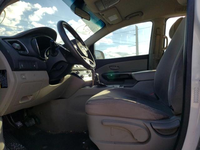 2016 KIA SEDONA L - KNDMA5C18G6152521