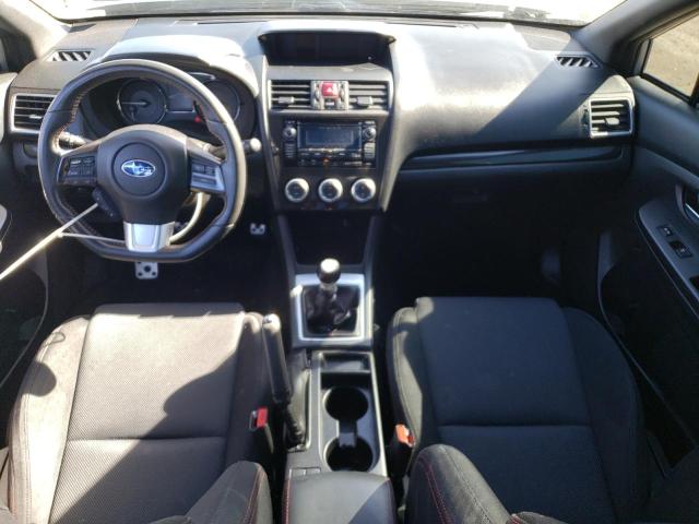 2015 SUBARU WRX JF1VA1A68F9822549