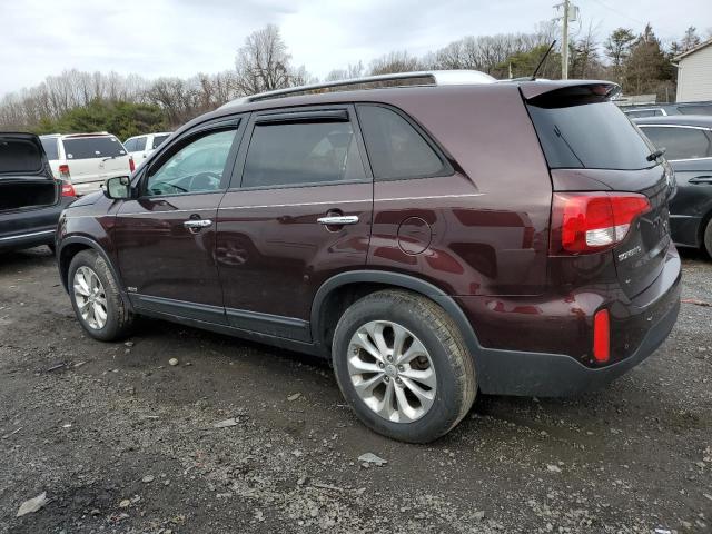 5XYKUDA72FG656087 KIA SORENTO EX